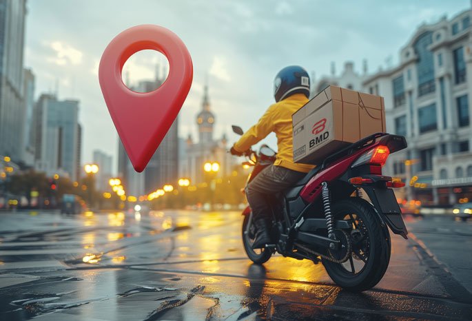 Delivery Tracking