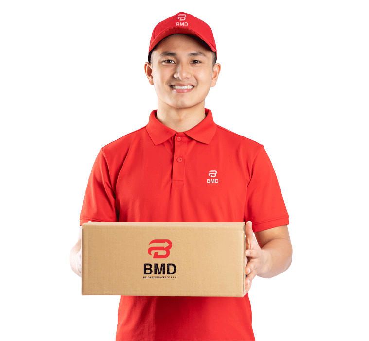 Delivery Man